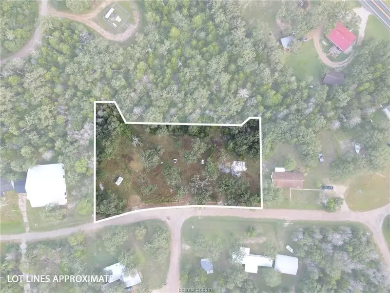 304 Tanglewood LN, Somerville, TX 77879