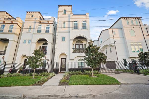 606 N Nagle ST, Houston, TX 77003