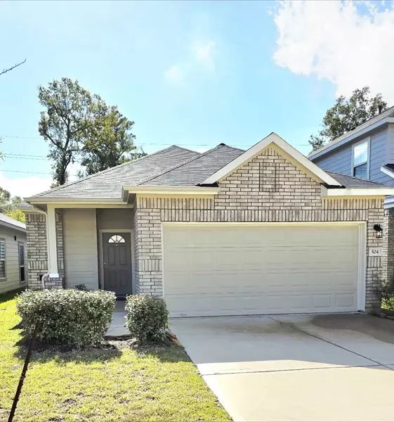 504 Emerald Thicket LN, Huffman, TX 77336