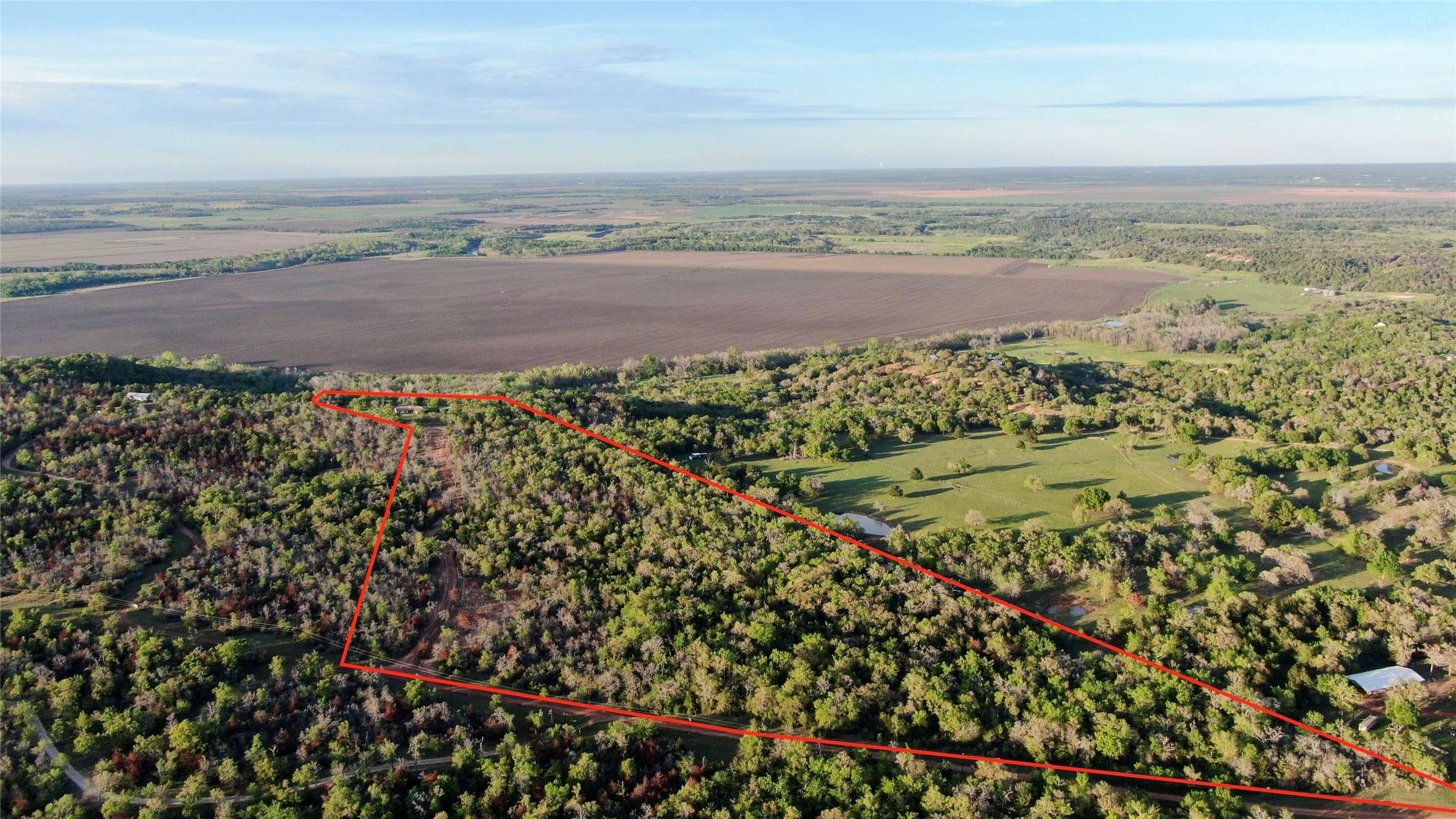 1640 Long Mountain RD, Gause, TX 77857