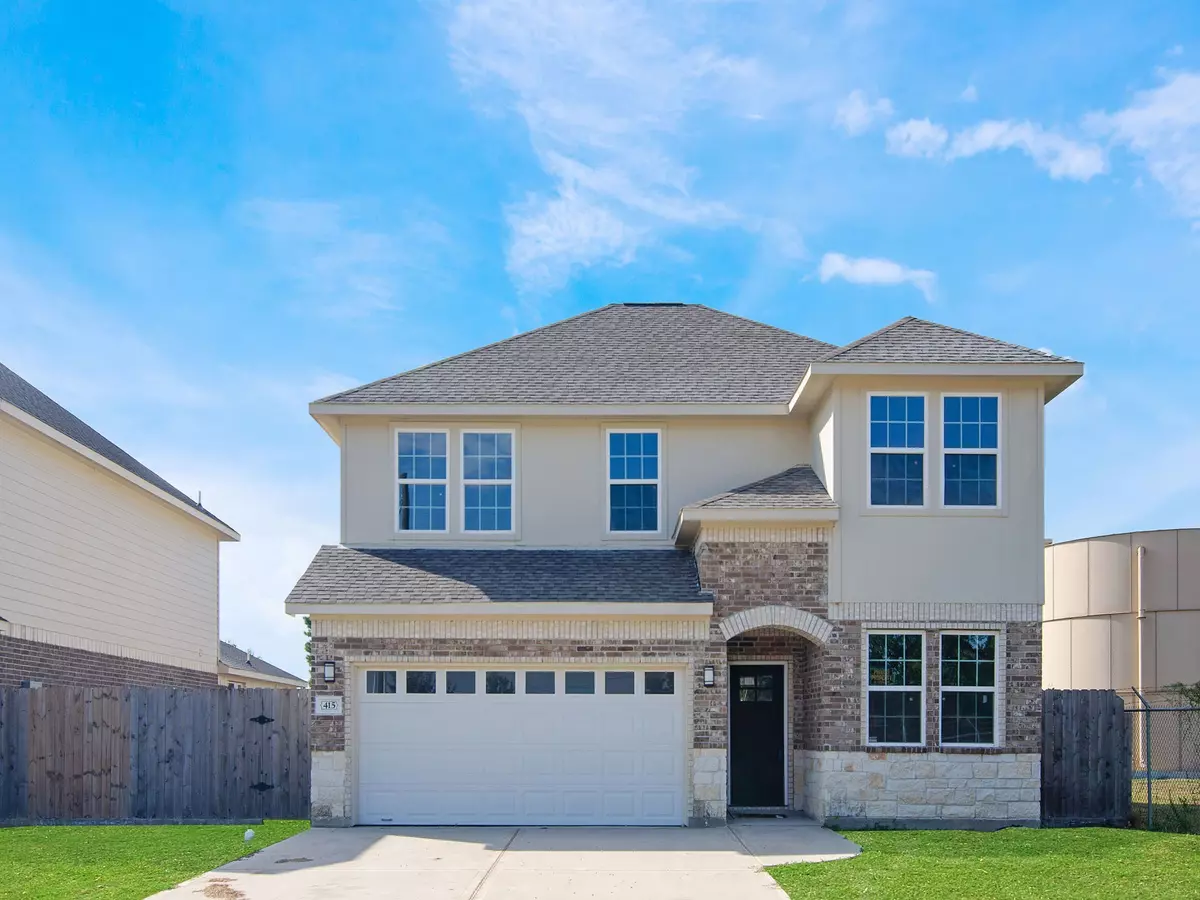 Cleveland, TX 77327,415 Road 5102j