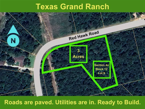 4a-12-9 Red Hawk RD, Huntsville, TX 77340