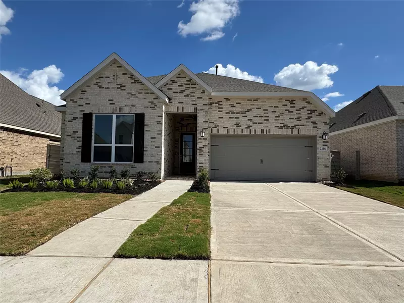 2338 Hazel Berry ST, Manvel, TX 77578