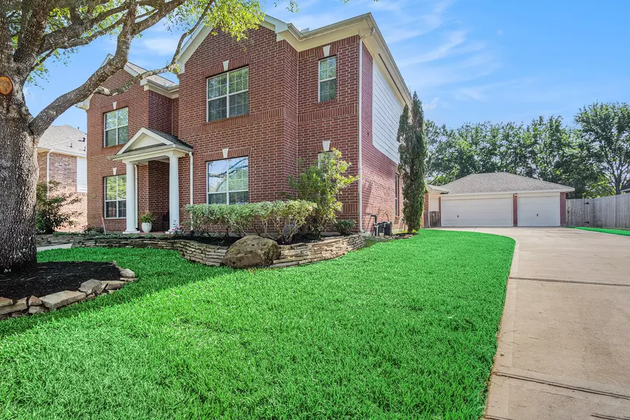 16618 S Swirling Cloud CT, Cypress, TX 77433
