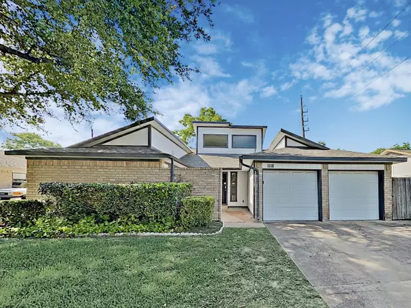 1118 Red Rock Canyon DR, Katy, TX 77450