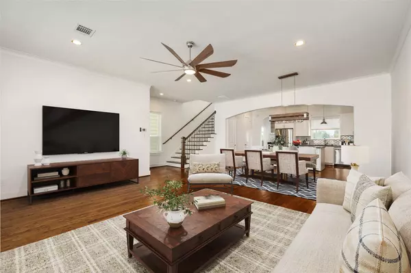 Houston, TX 77018,829 Wakefield DR #A