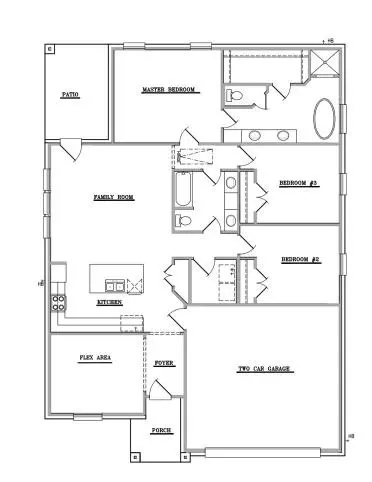 15830 Red Maple LN, Santa Fe, TX 77517