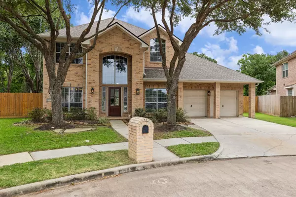 2119 Water WAY, Seabrook, TX 77586