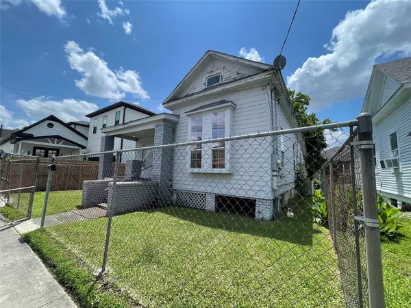 Houston, TX 77009,1907 Common ST