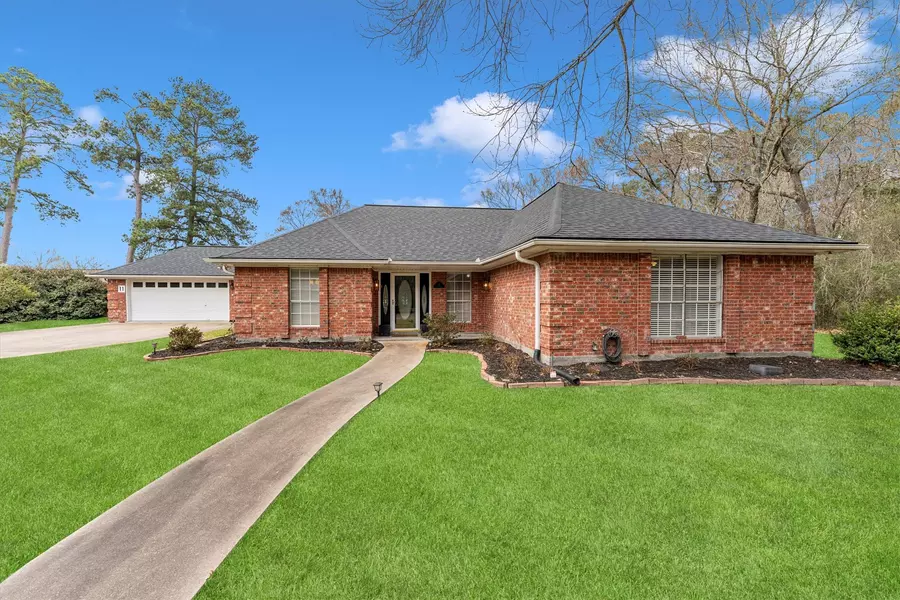 11 Cottonwood RD, Trinity, TX 75862