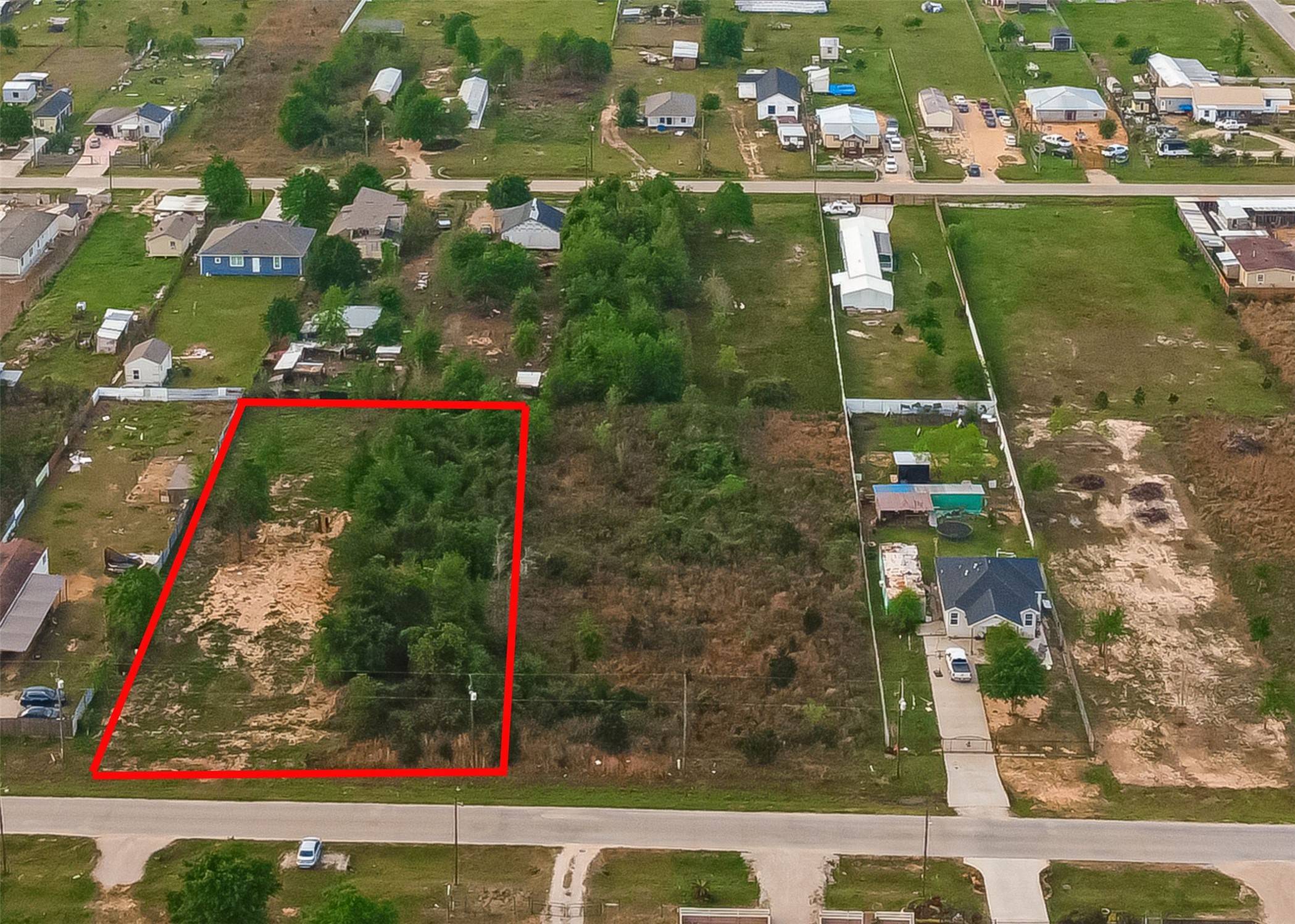1906 County Road 3542, Cleveland, TX 77327