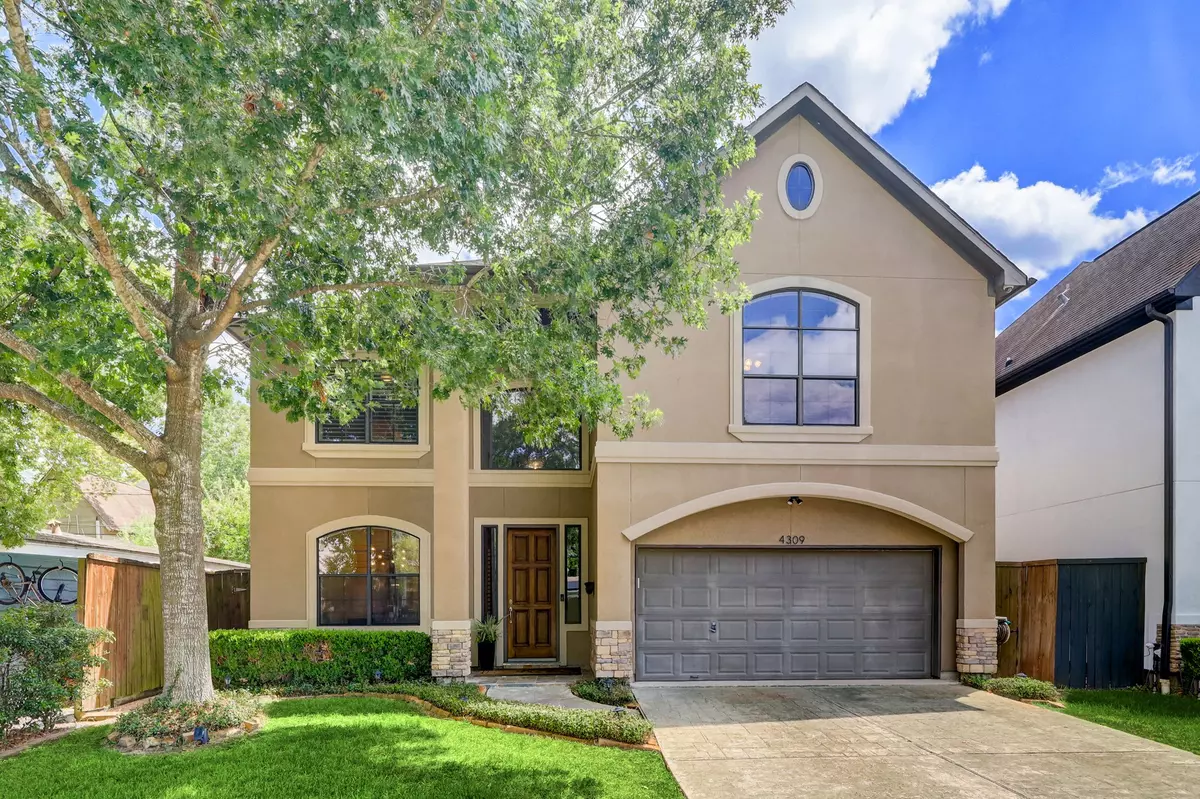 Bellaire, TX 77401,4309 Jane ST