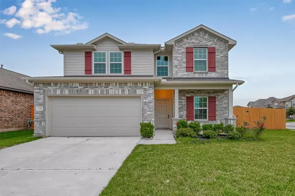 Rosharon, TX 77583,2302 Red Slate DR