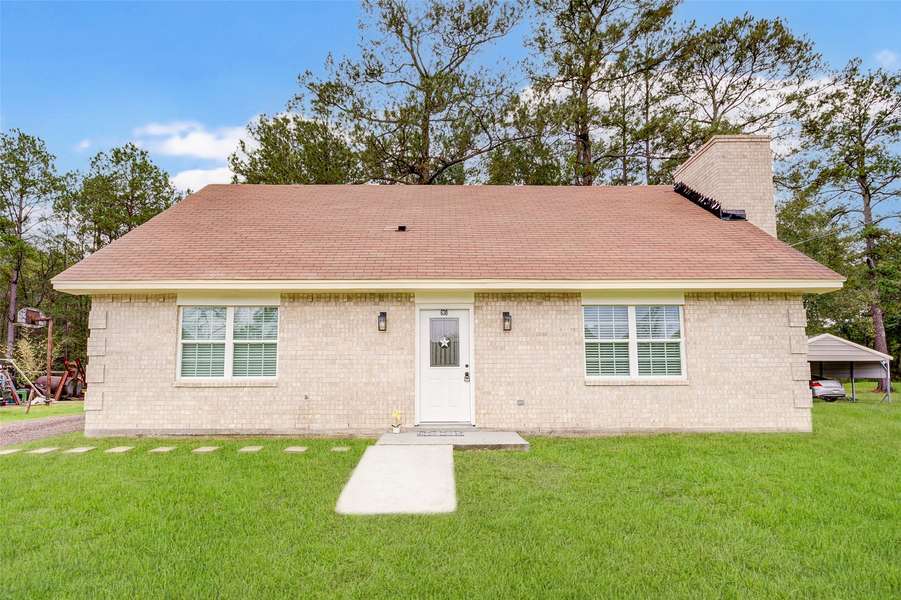 630 Martin L King ST N, Liberty, TX 77575