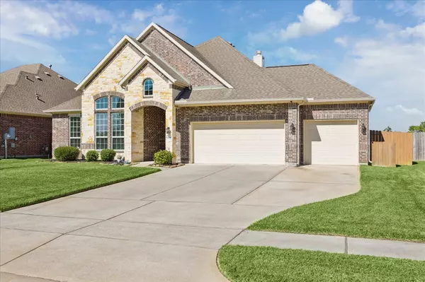 6206 Lakewood CT, League City, TX 77573