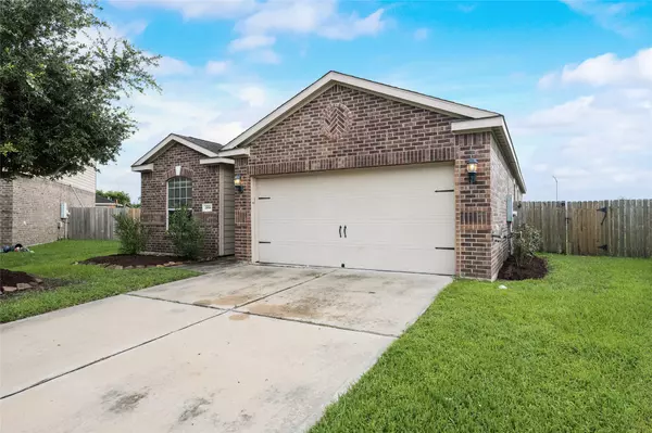 Rosharon, TX 77583,1858 Opal Peach DR