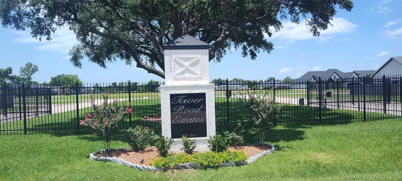 3138 W W Tower Circle CIR, Santa Fe, TX 77517