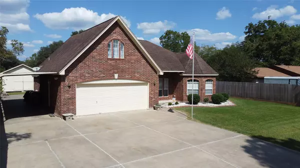 Sweeny, TX 77480,1424 Azalea ST