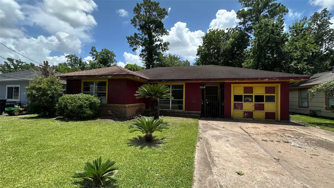 7218 Bretshire DR, Houston, TX 77016