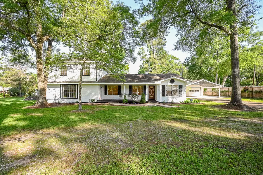 5403 Rose LN, Spring, TX 77373