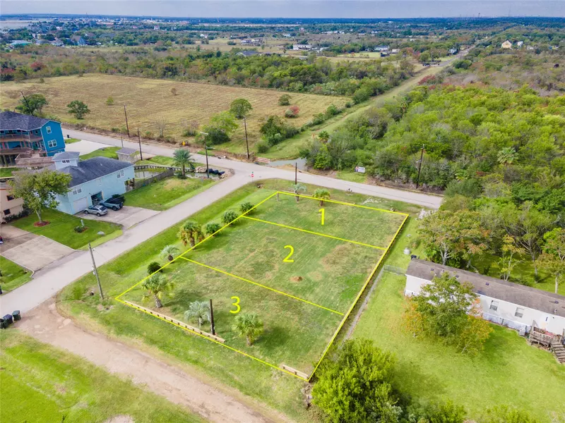 Lot3 Avenue L, San Leon, TX 77518