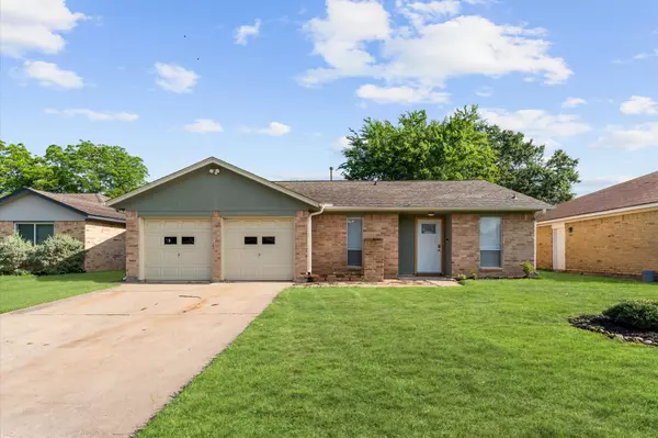 5314 Nottingham DR, Katy, TX 77493