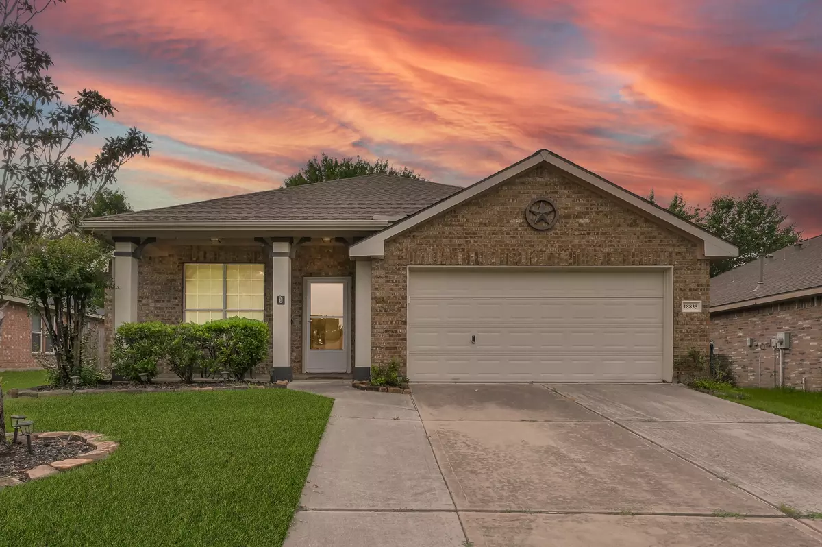 Magnolia, TX 77355,18835 Cluster Oaks DR