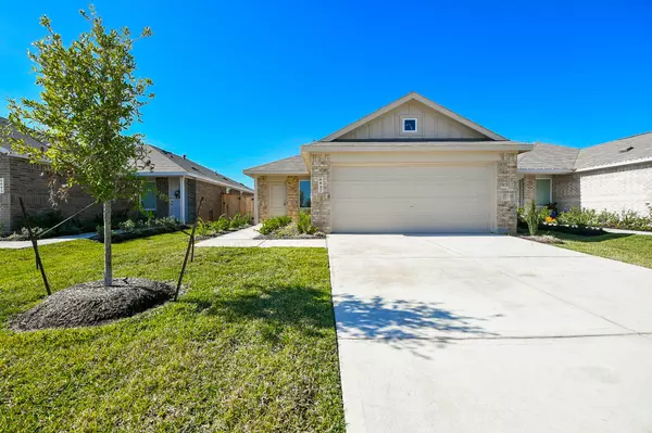 6847 Flowering Ginger LN, Katy, TX 77493