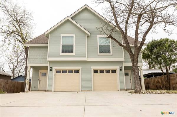 356 & 358 Basel ST, New Braunfels, TX 78130