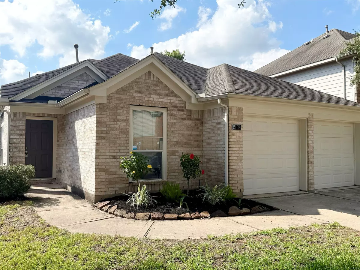 Katy, TX 77449,2107 Castle Gardens LN