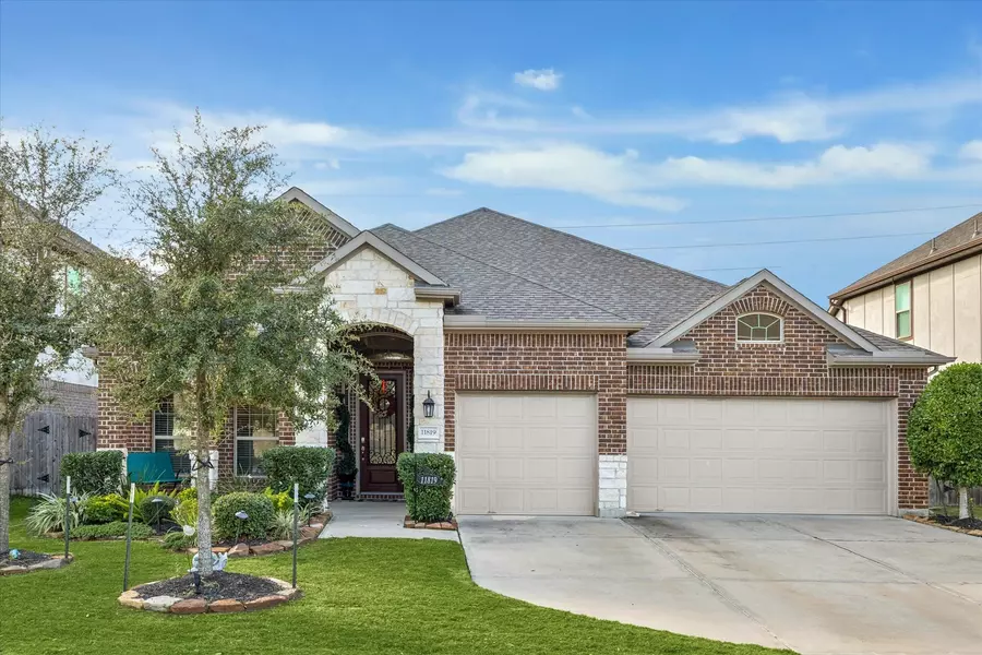 11819 Lilac Valley LN, Cypress, TX 77433