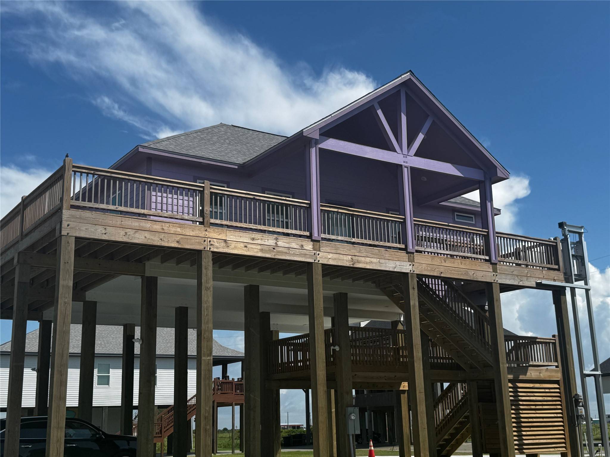 881 Mr G DR, Crystal Beach, TX 77650