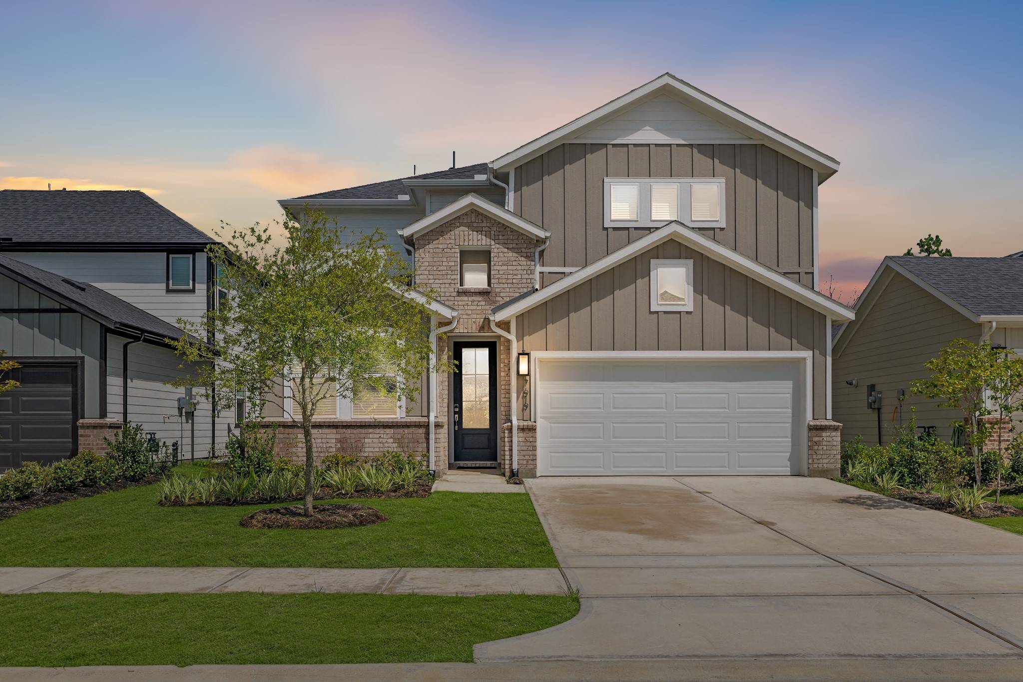 7619 Rainflower Field Drive, Cypress, TX 77433