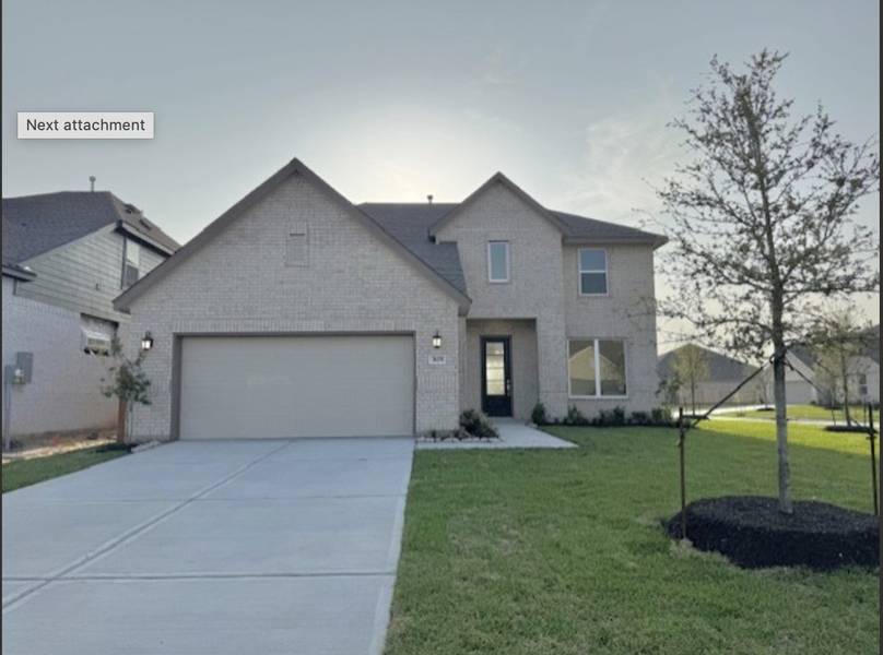 3001 Palm Branch DR, Texas City, TX 77568