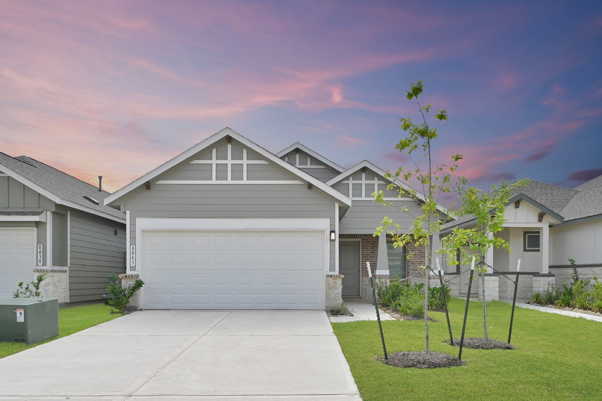 8043 Cypress Bonsai DR, Cypress, TX 77433