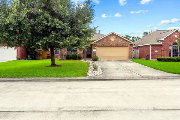 423 Carson Ridge DR, Spring, TX 77386