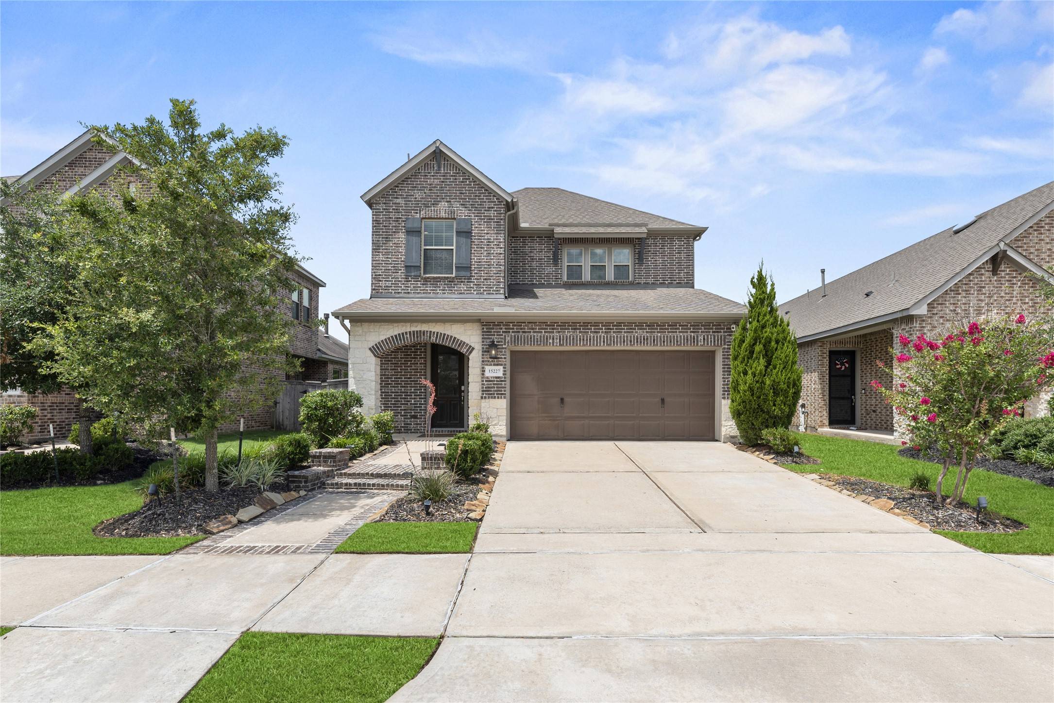 15227 Stuart Bat Cave LN, Cypress, TX 77433