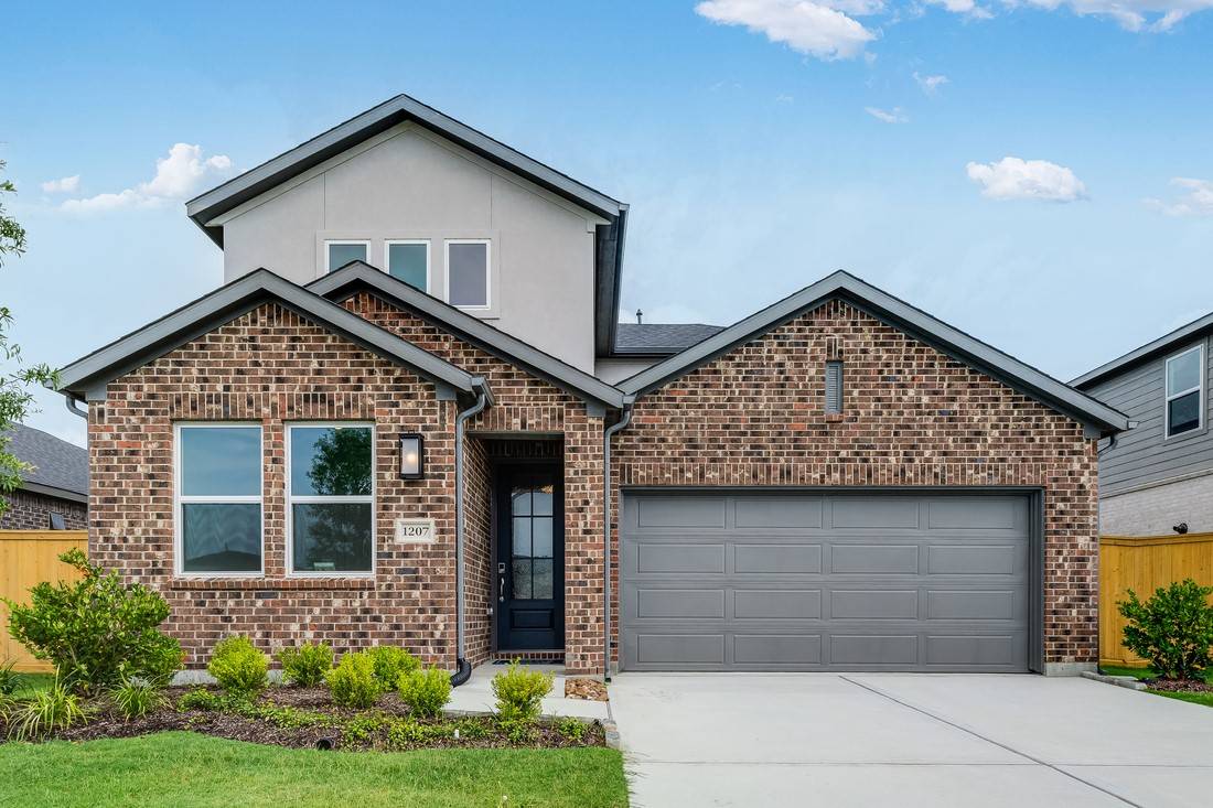 1207 Buffalo RUN, Tomball, TX 77375