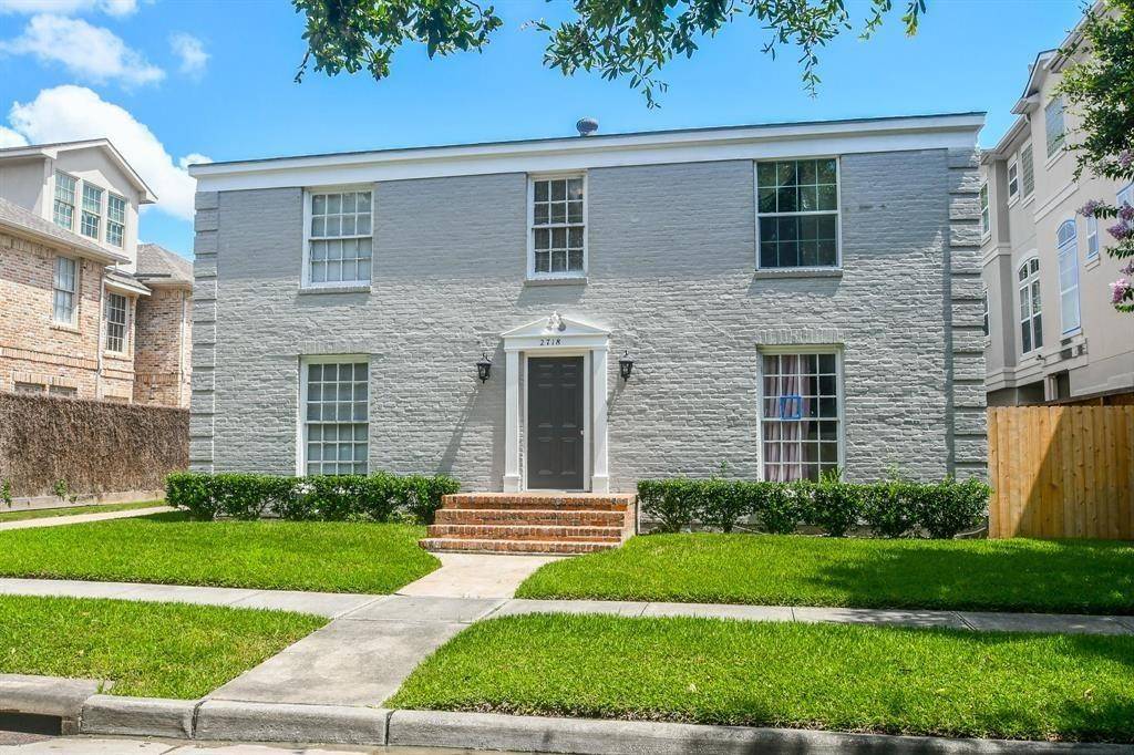 West University Place, TX 77005,2718 Wroxton RD #1