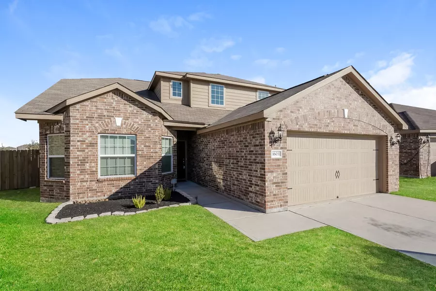 1603 Yellow Stone DR, Iowa Colony, TX 77583