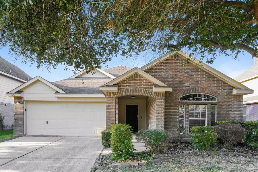 923 Chad, Baytown, TX 77521