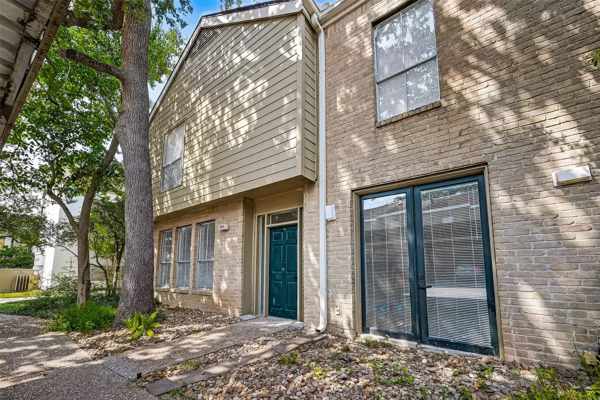 Houston, TX 77063,2100 Tanglewilde ST #195