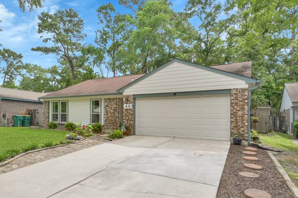 49 Rockfern CT,  The Woodlands,  TX 77380