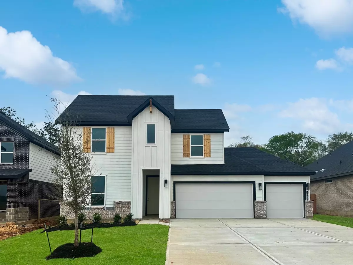 Conroe, TX 77303,4437 Wapama Falls LOOP