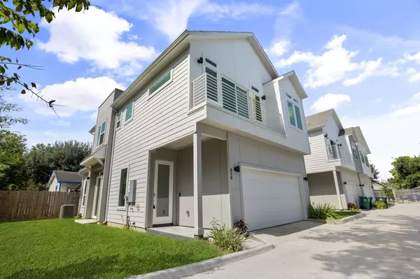 Houston, TX 77088,861 Prosper ST