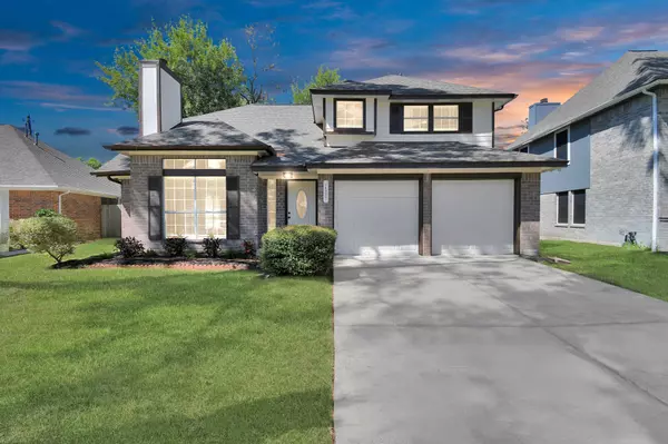 14326 Little Willow Walk, Houston, TX 77062