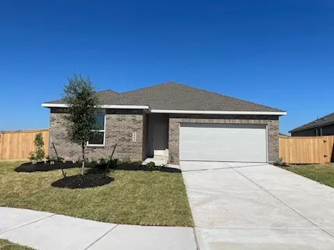 6822 Yellow Jessamin LN, Katy, TX 77493