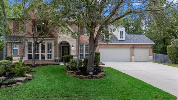 14 Pascale Creek PL,  The Woodlands,  TX 77382