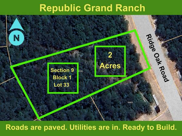16145 Ridge Oak RD, Willis, TX 77378