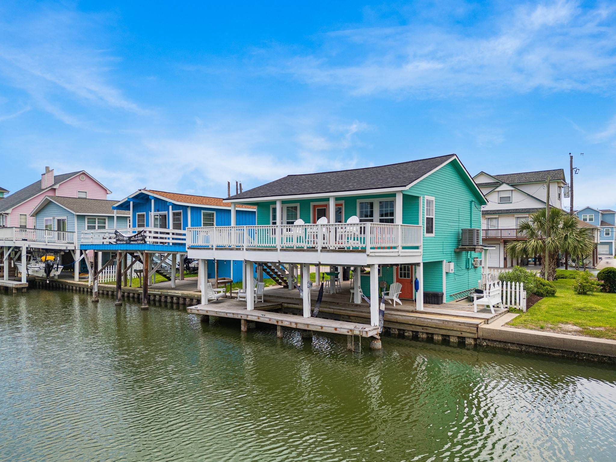 Jamaica Beach, TX 77554,16712 Kingston Way